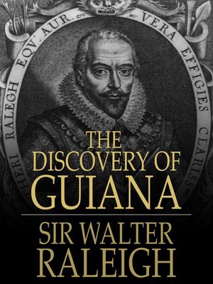 cover image of The Discovery of Guiana